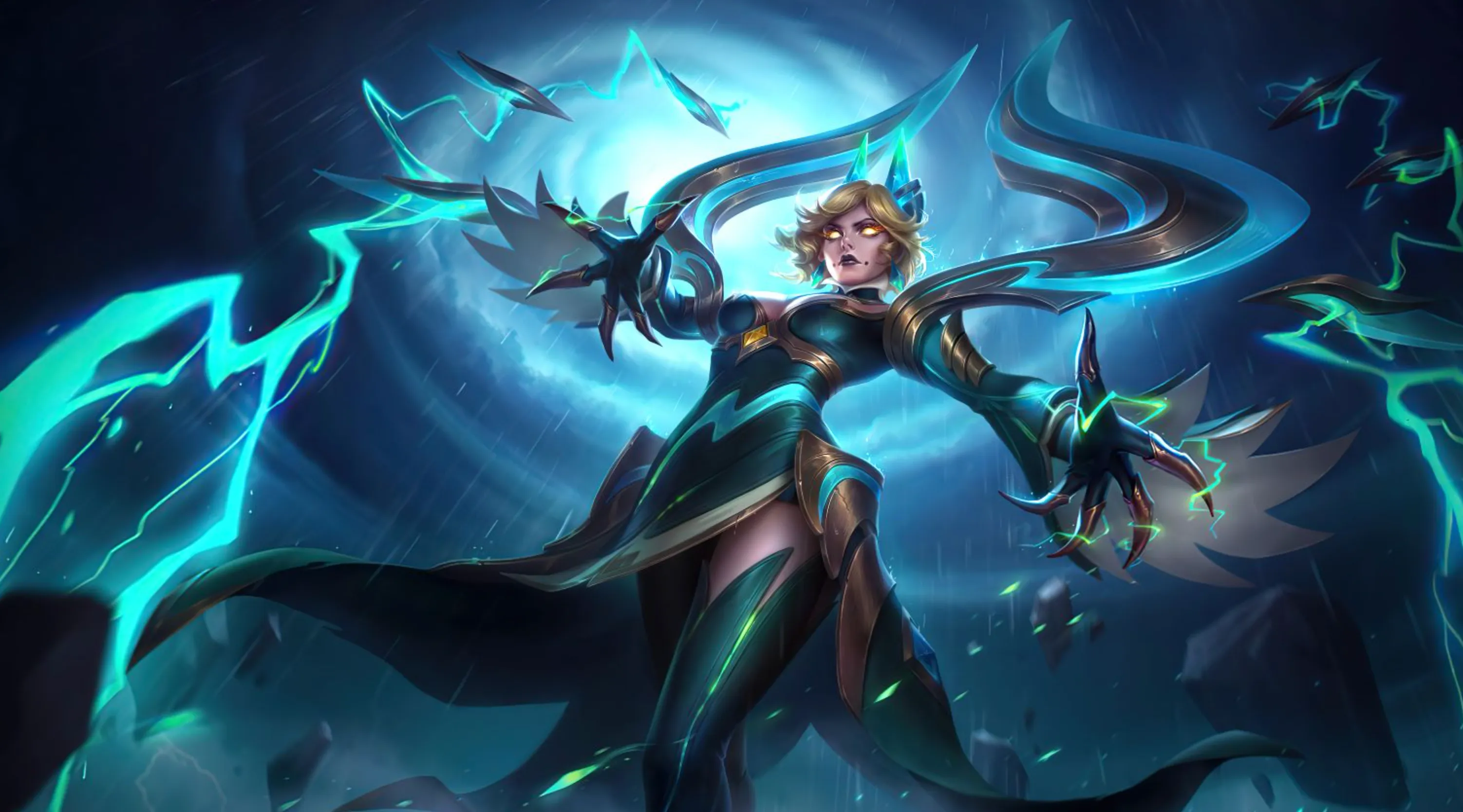 Eudora and benedetta duo